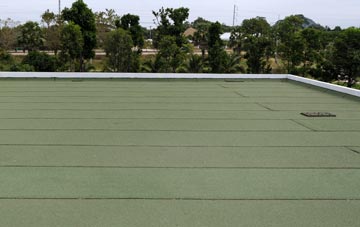all Maidens Hall roofing types quoted for