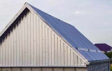 disadvantages of Maidens Hall corrugated roofing