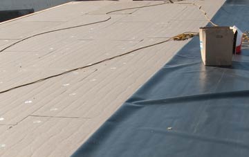 disadvantages of Maidens Hall flat roof insulation