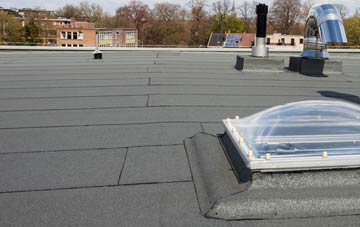 benefits of Maidens Hall flat roofing