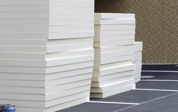 Maidens Hall flat roof insulation costs