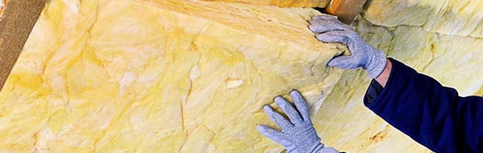 quotes for Maidens Hall roof insulation